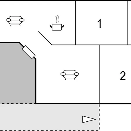 Two-bedroom In