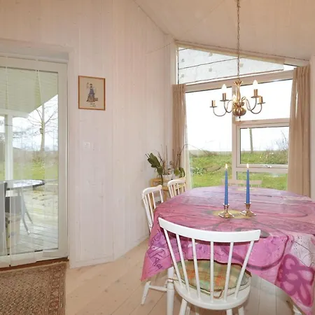 Cozy In With House A Panoramic View Holiday home Borre