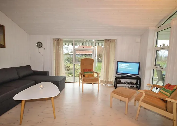 Two-bedroom In Prázdninový dům